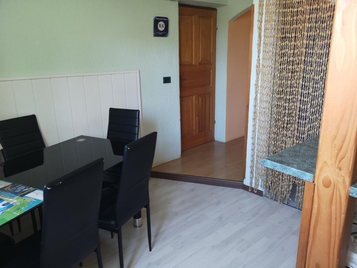 Apartment Vanja Pula Exterior photo